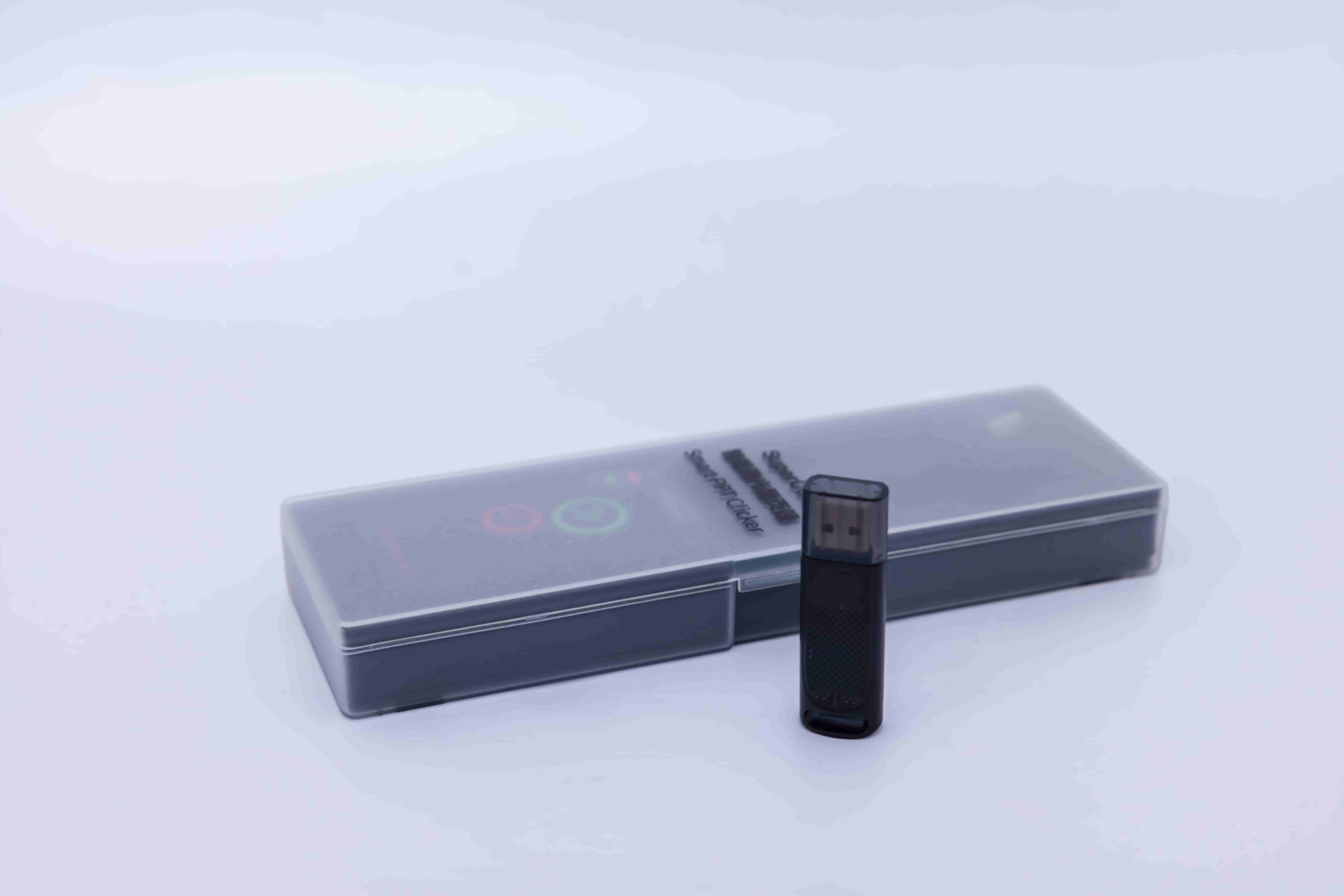 SuperCue Mini翻页器包装盒